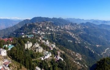 Dehradun, Mussoorie, Nainital, Jimcorbett