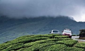 Munnar, Thekkady, Kochi