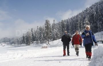 Srinagar, Pahalgam, Gulmarg, Sonmarg