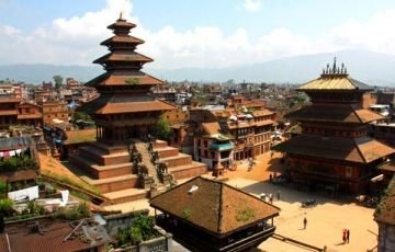 New Delhi, Kathmandu, Varanasi, Khajuraho, Orchha, Jhansi, Agra